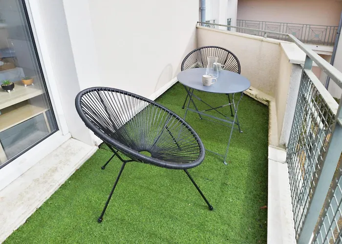Apartment Jessica A